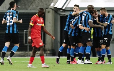 Internazionale ten koste van Bosz en Leverkusen naar halve finales EL