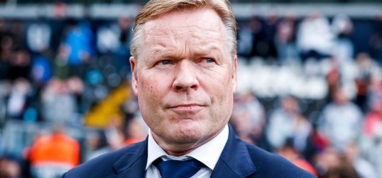Analyse: Koeman staat voor grote schoonmaak bij FC Barcelona