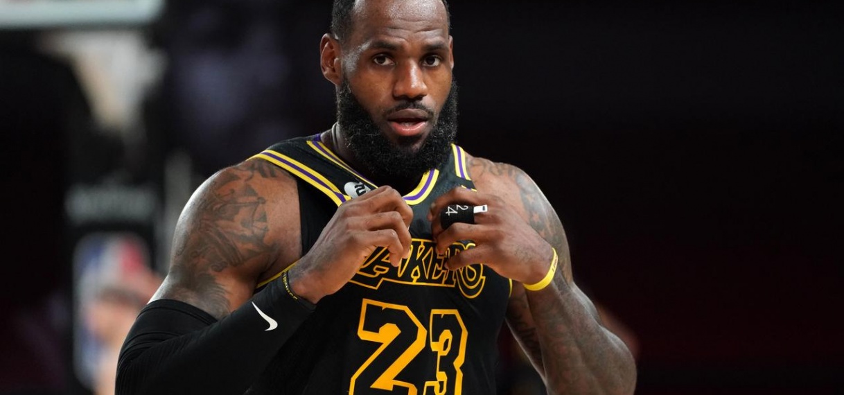 LeBron James over politiegeweld: ‘Alle zwarte mensen in Amerika zijn bang’