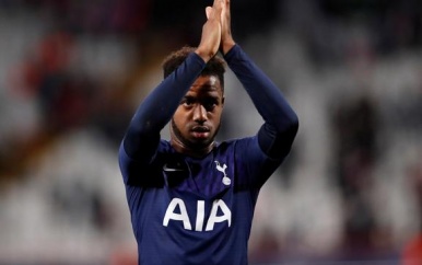 ‘Ajax meldt zich bij Spurs voor Sessegnon’