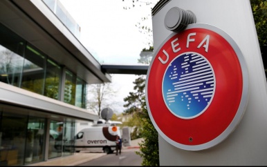 UEFA deelt eerste reglementaire zege uit in CL vanwege coronavirus
