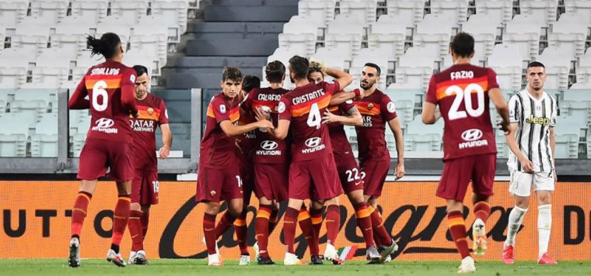 Kampioen Juventus thuis te kijk gezet, Inter wint laatste slag in Bergamo.