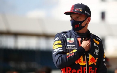 Verstappen hoopt door te pakken in Spanje: ‘Maar er zijn veel vraagtekens’