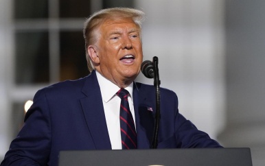 Trump wil import aantal Chinese producten verbieden vanwege dwangarbeid