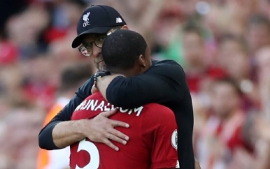 Klopp richt pijlen op journalisten na zoveelste uitleg over Wijnaldum-saga