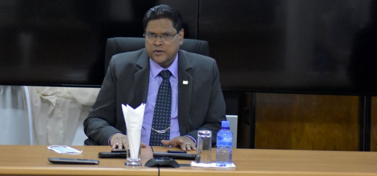 Gebroeders Jethu senior financial advisors president