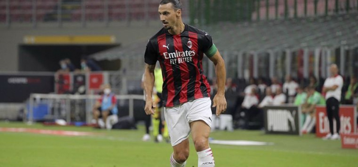 Ibrahimovic schiet Milan eigenhandig langs Bologna.