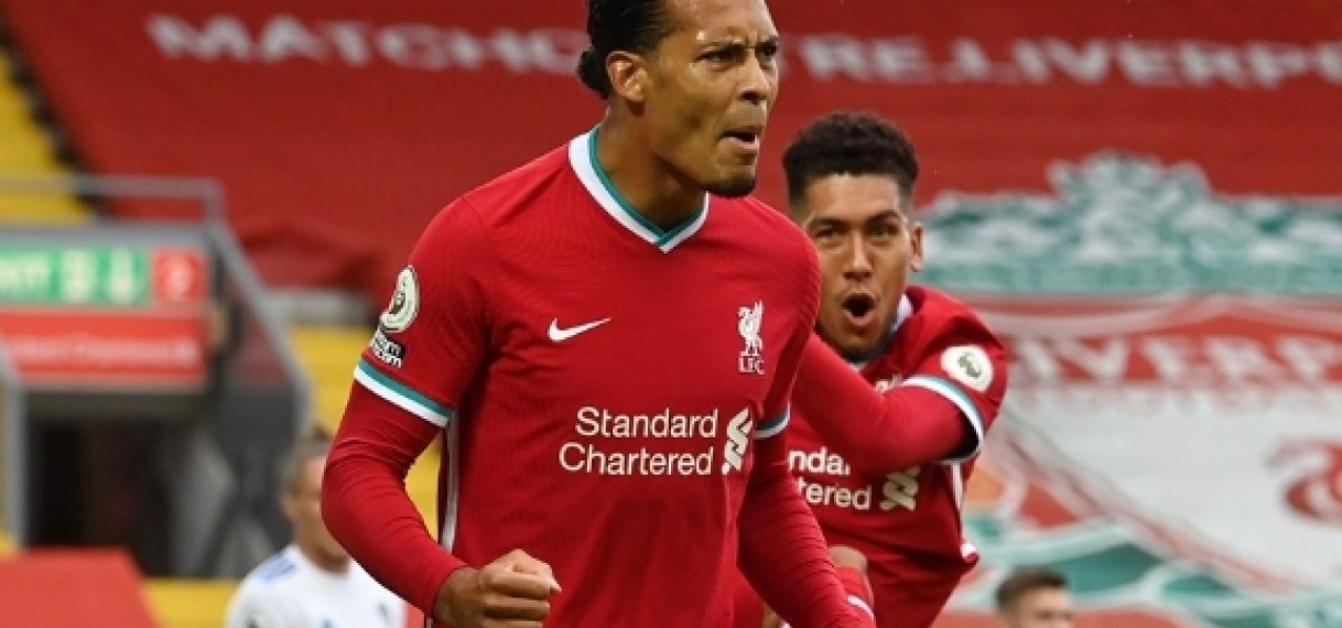 Liverpool overwint in sensationele wedstrijd tegen verrassend Leeds