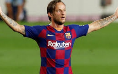Middenvelder Rakitic verlaat FC Barcelona en keert terug bij Sevilla