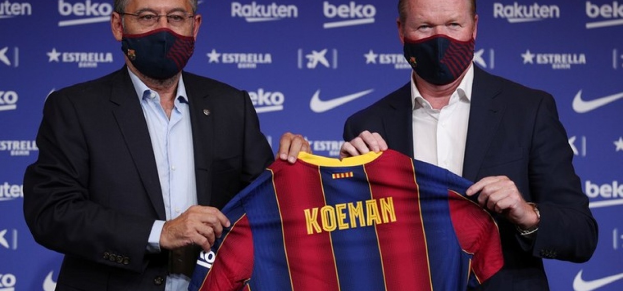 Bartomeu over Messi, Memphis en het passeren van Puig.
