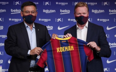 Bartomeu over Messi, Memphis en het passeren van Puig.