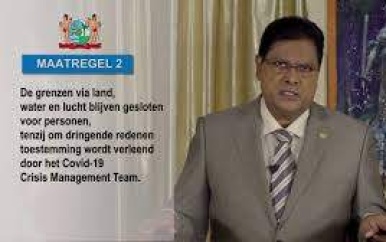 Effecten aangepaste maatregelen zichtbaar; weekend lockdown opgeheven