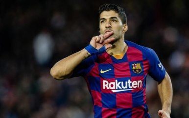 Bij FC Barcelona overbodige Suárez maakt overstap naar Atlético Madrid