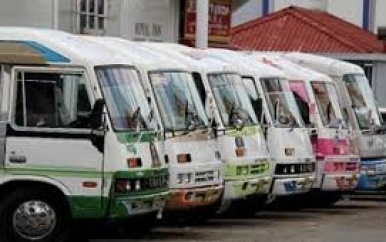 Gefaseerde herstart PLO-bussen vanaf 21 september 2020