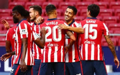 Suárez beleeft droomdebuut bij Atlético, De Jong scoort voor Sevilla