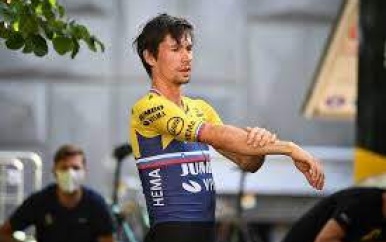 ‘De Tour krijgt een Sloveense winnaar, hopelijk ben ik dat’