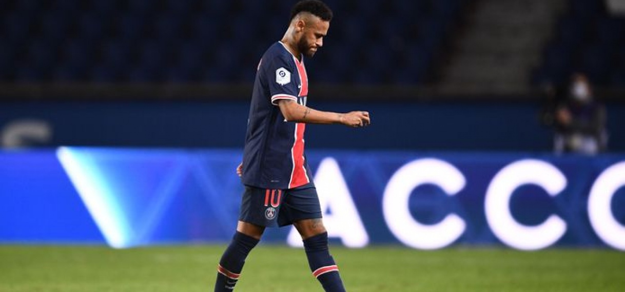 PSG wil onderzoek naar racisme aan adres van Neymar