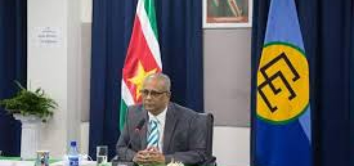 Honorair consuls ingenomen met bespreking minister Ramdin