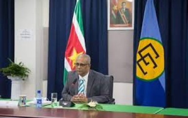 Honorair consuls ingenomen met bespreking minister Ramdin