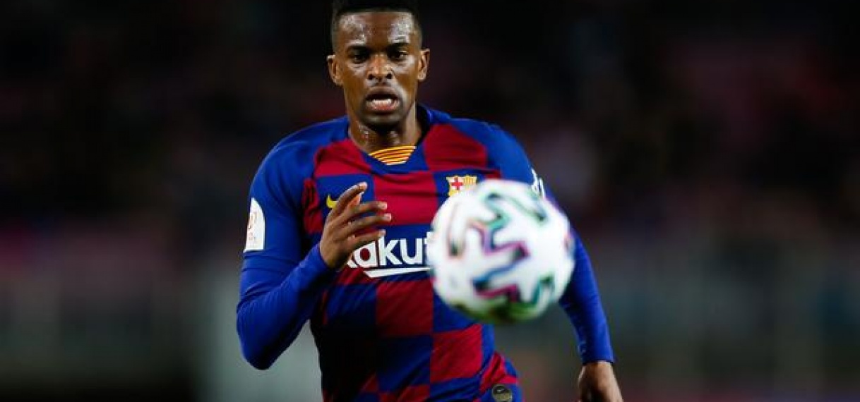 Koeman ziet rechtsback Semedo voor 30 miljoen euro vertrekken bij Barcelona