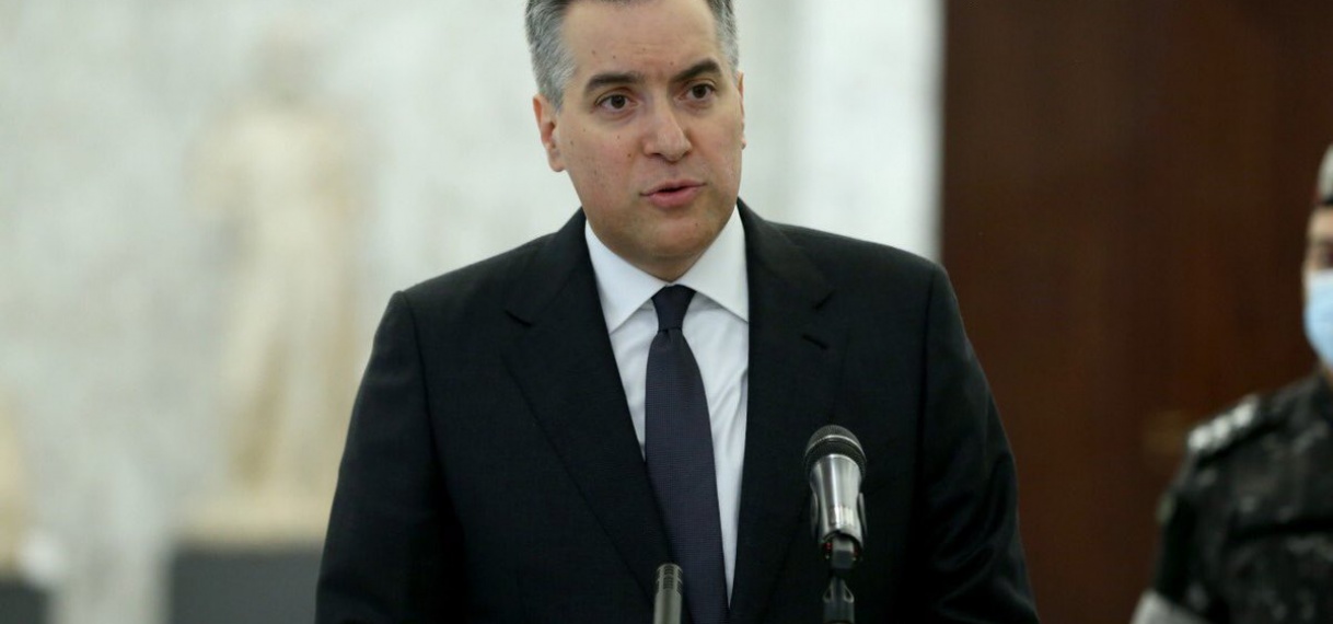 Oud-ambassadeur Mustapha Adib benoemd tot nieuwe premier Libanon