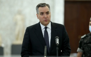 Oud-ambassadeur Mustapha Adib benoemd tot nieuwe premier Libanon