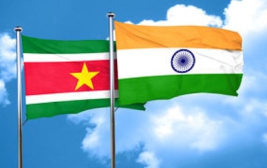 Training in Protocol aangeboden door Republiek India