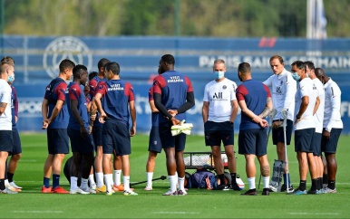 Tuchel tempert verwachtingen na vele besmettingen bij Paris Saint-Germain