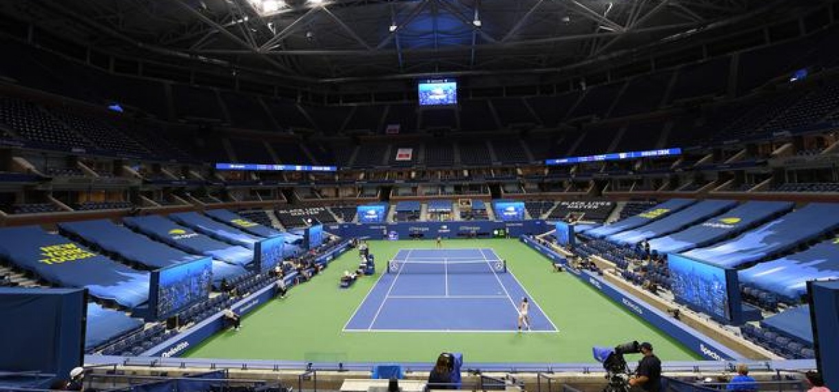 Spelers US Open klagen over ‘bubbel in de bubbel’ na positieve test Paire