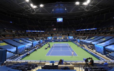 Spelers US Open klagen over ‘bubbel in de bubbel’ na positieve test Paire