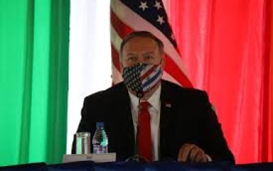 Suriname heeft goede vriend in Amerika
