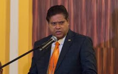 President Santokhi: ‘’Betrouwbare data noodzakelijk’’