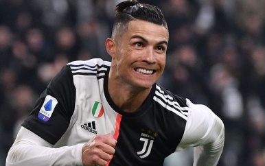 Juventus  speelt gelijk zonder Christian Ronaldo