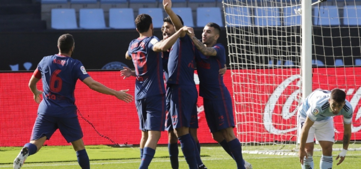 Luis Suárez wijst Atlético Madrid de weg in aanloop naar CL-kraker.