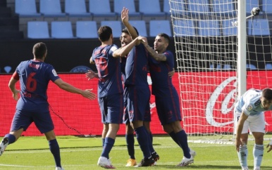 Luis Suárez wijst Atlético Madrid de weg in aanloop naar CL-kraker.