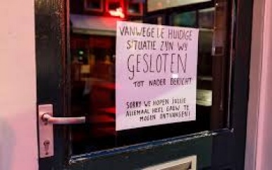 IMF: Te snel opheffen van lockdowns schaadt economie juist meer