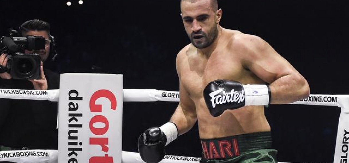 Badr Hari test positief op coronavirus, gevecht met Adegbuyi uitgesteld