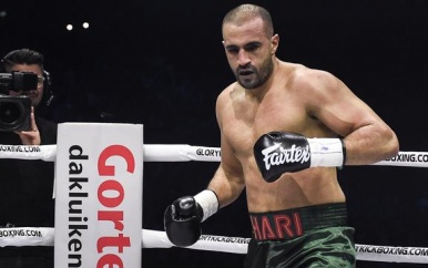 Badr Hari test positief op coronavirus, gevecht met Adegbuyi uitgesteld