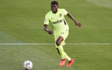Arsenal legt Atlético-middenvelder Partey voor 50 miljoen euro vast