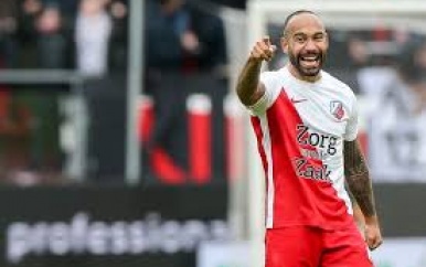 Sean Klaiber voor vier seizoenen naar Ajax