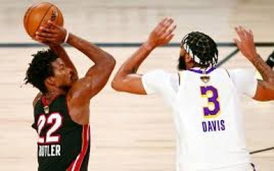 Uitblinker Butler helpt Miami Heat aan cruciale zege op Lakers in NBA-finale