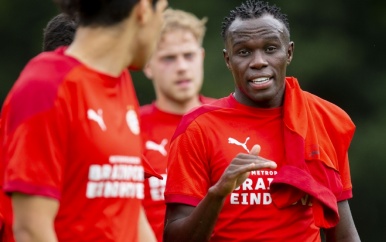 PSV neemt drie dagen voor transferdeadline afscheid van Bruma