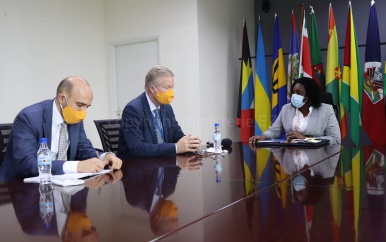 Minister Walden ingenomen met invulling Zaakgelastigde van Nederland inzake samenwerking