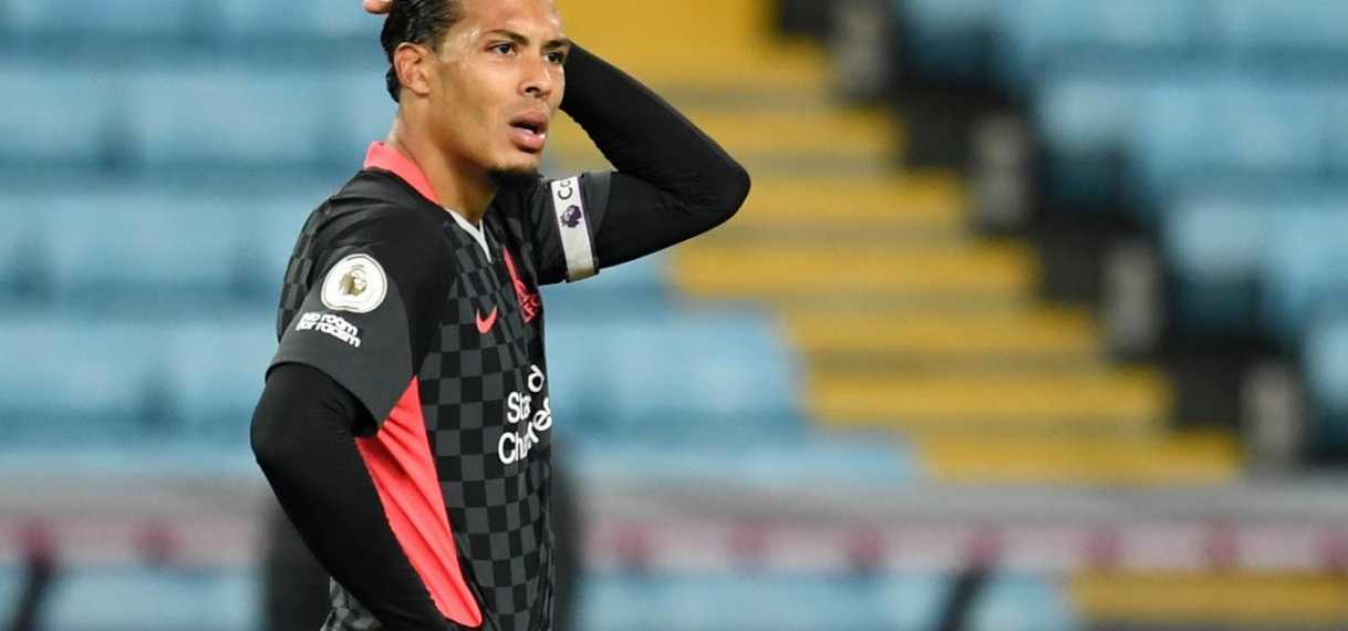 Van Dijk vindt na pak slaag dat spelers Liverpool hard moeten zijn voor elkaar