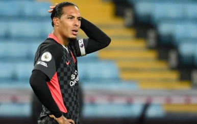 Van Dijk vindt na pak slaag dat spelers Liverpool hard moeten zijn voor elkaar