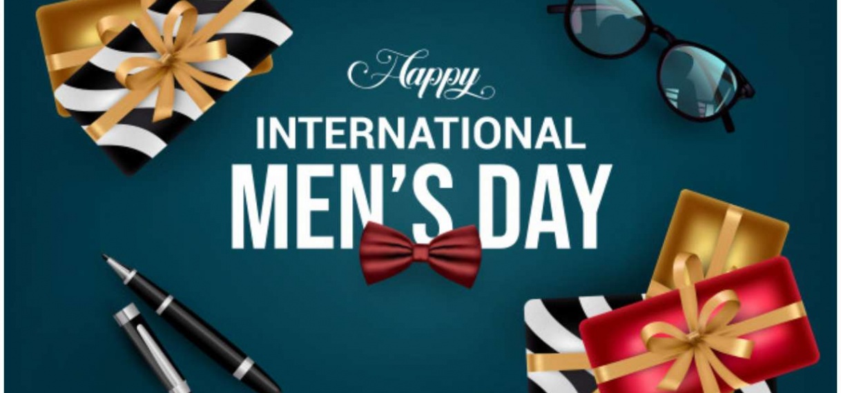 “Internationale dag van de man”