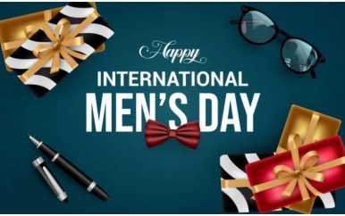 “Internationale dag van de man”