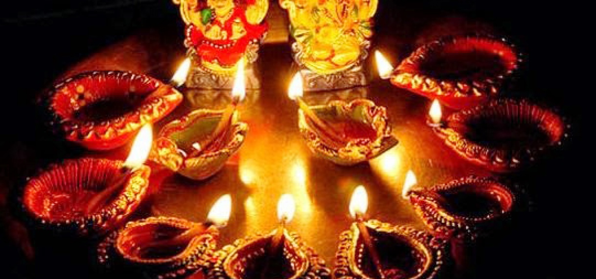 Divali- het lichtjesfeest