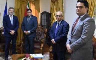 Visum vraagstuk onderwerp bij vervolggesprekken Suriname-EU
