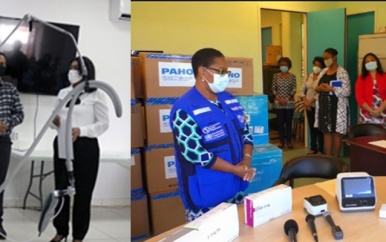 Update Outbreak Management Team 10 november 2020